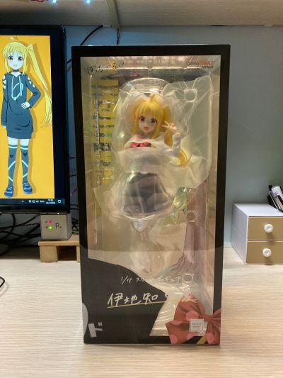 孤独摇滚！动画版 伊地知虹夏