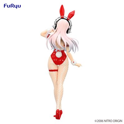 超级索尼子 BiCute Bunnies人偶ー红色款ー