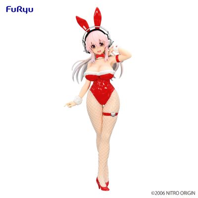 超级索尼子 BiCute Bunnies人偶ー红色款ー