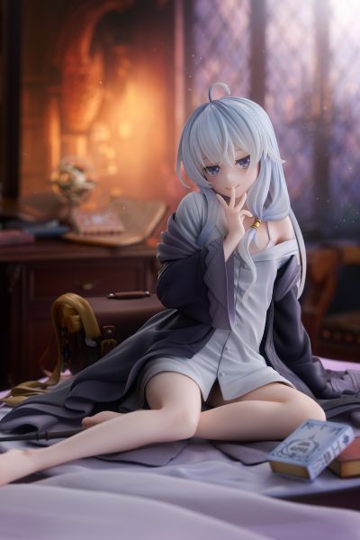 魔女之旅 伊蕾娜 ～休息～