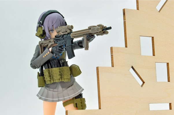 小军械库 LA037 M4A1 SOPMOD Block2型