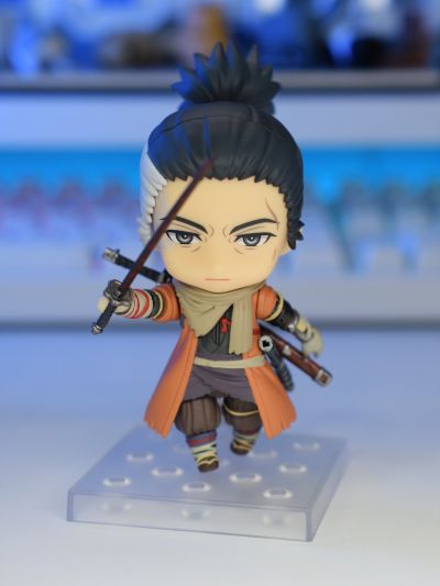 粘土人#2522 只狼：影逝二度  狼