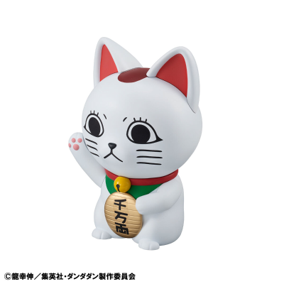 神秘软胶系列 当哒当/胆大党 动画版 高速婆婆（招财猫）