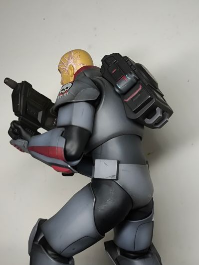 ARTFX 星球大战：异等小队 清障王 异等小队