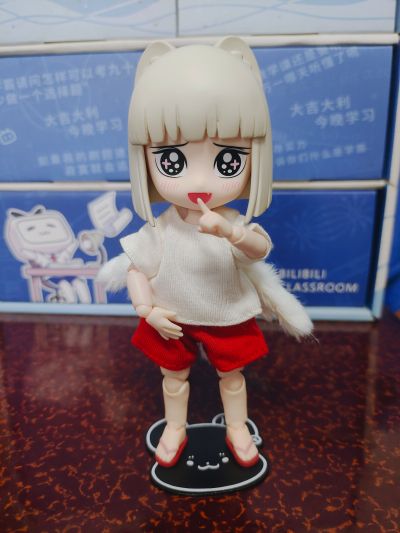 非人哉 九月