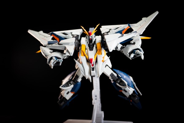 ROBOT魂(Ka版)＜机动战士系列＞ RX-105 Ξ高达（机动战士高达：闪光的哈萨维版）