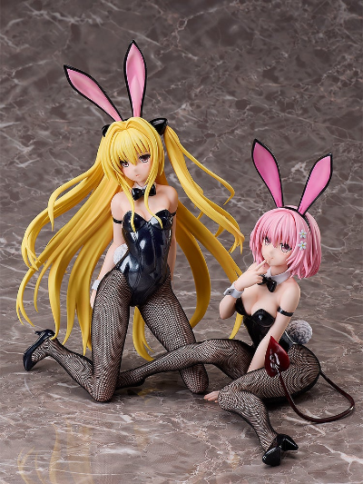 B-style  出包王女DARKNESS 金色暗影 兔女郎 1/6尺寸