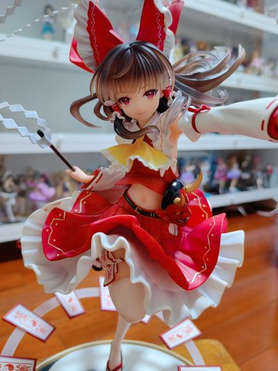 东方Project 永远的巫女 博丽灵梦