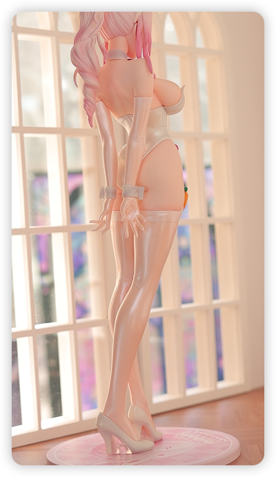 兔女郎 黑兔