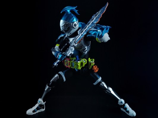 S.H.Figuarts 假面骑士勇者 任务玩家 等级2 平成世代版