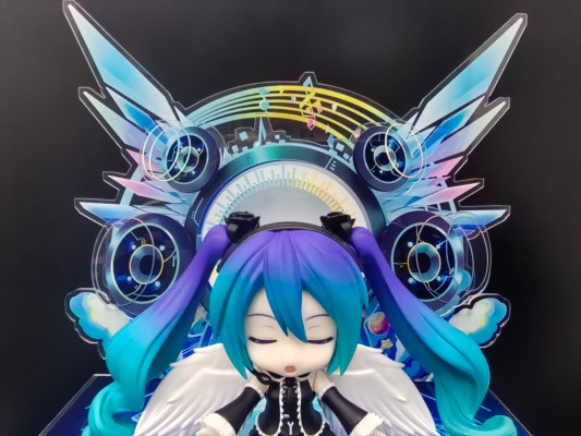 粘土人#2534 初音未来：歌姬计划 初音未来 无限