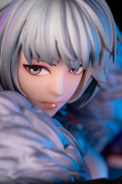 灵笼 白月魁