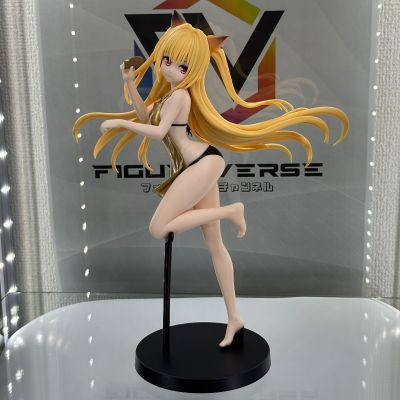 出包王女DARKNESS 独特魅力 金色暗影