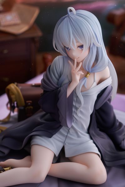 魔女之旅 伊蕾娜 ～休息～