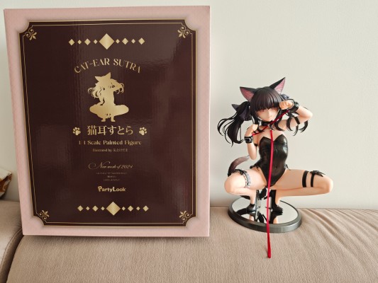 猫耳斯黛拉
