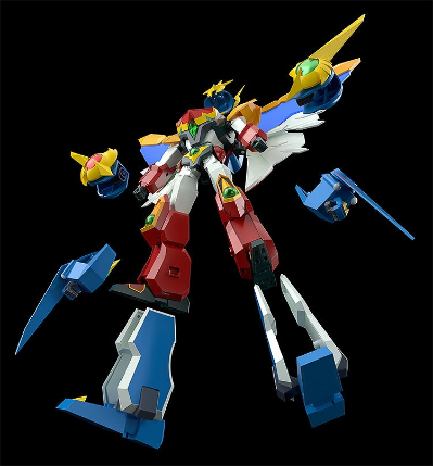 MODEROID 完全胜利大帝王 大龙王