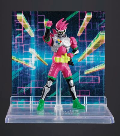 MICRO STATUE COLLECTION 假面骑士第2弹（暂称）