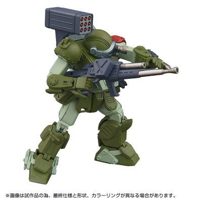 TOYRISE AT藏品01  眼镜斗犬 红肩定制型