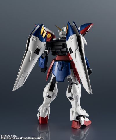 高达宇宙  XXXG-00W0 飞翼高达零式