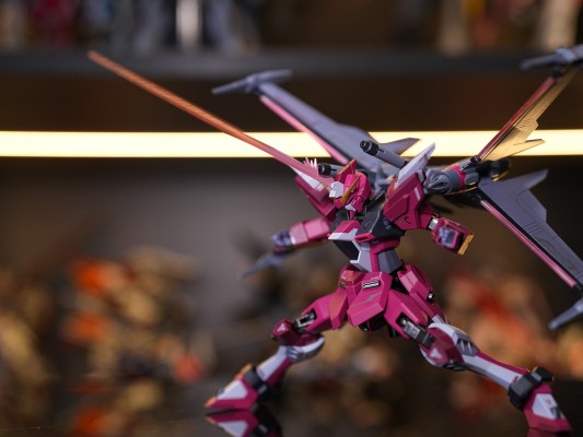 METAL ROBOT魂＜机动战士系列＞无限正义高达二式