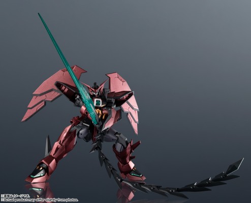 高达宇宙  OZ-13MS 次代高达