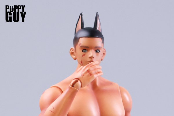 奶狗兵人 GARY D.P