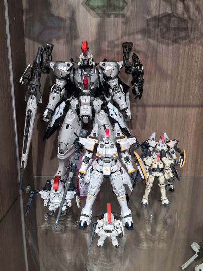 RG 1/144 杜鲁基斯 EW