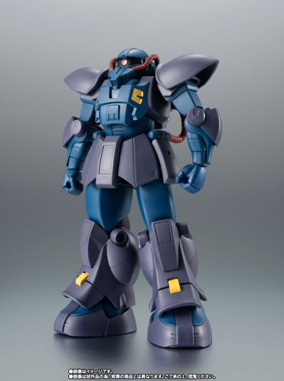 ROBOT魂 ＜机动战士系列＞ MS-11 迅捷扎古（奥格斯塔研究所样式）剧中版