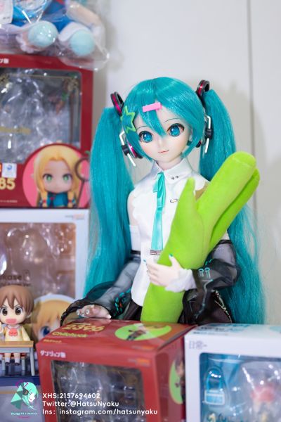 粘土人#2548 赛马娘 / 闪耀！优俊少女 曼城茶座