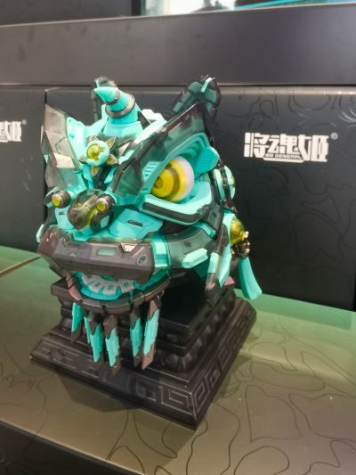 萤狮 联名限定套装