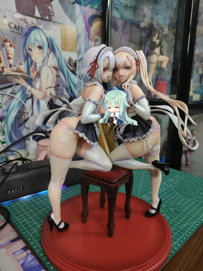 PZ姐妹 朱莉尔