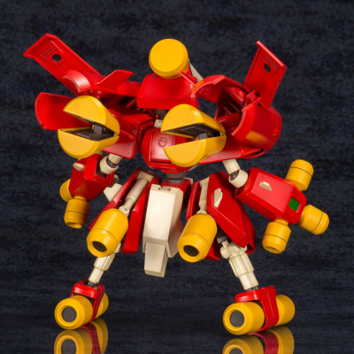 KBT06-C 徽章战士 Arcbeetle-Dash