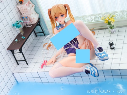2年F班 露出部 三隈铃