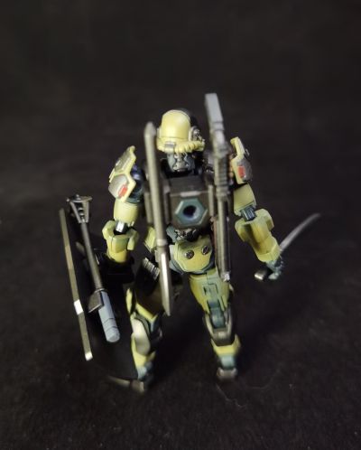 六角机牙 牙机将 拟态士兵・步哨 2.0