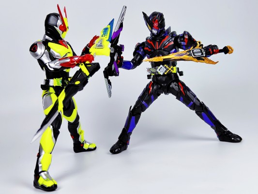 S.H.Figuarts   假面骑士零二