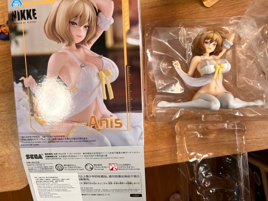 胜利女神：妮姬 Yumemirize “阿妮斯”