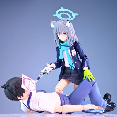 S.H.Figuarts 金色的卡修 高岭清麿