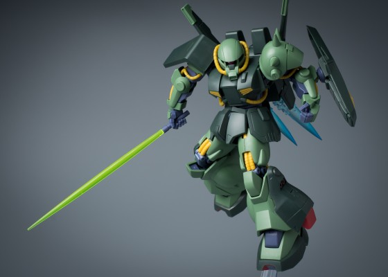 ROBOT魂＜机动战士系列＞   RMS-106  高扎古 剧中版