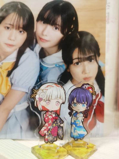 群青noise 五月水濑