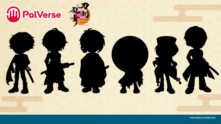 PalVerse 刀剑乱舞-ONLINE-