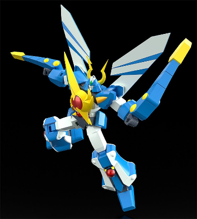 MODEROID 完全胜利大帝王 大龙王