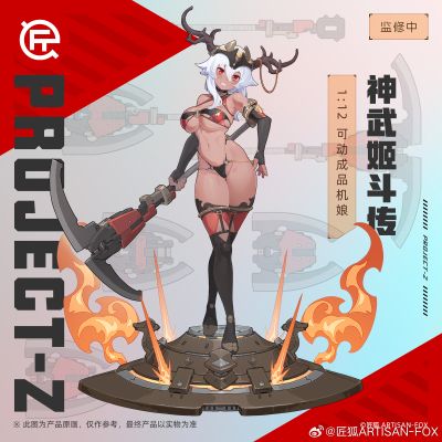 神武姬斗传系列 Progect-Z（暂定）