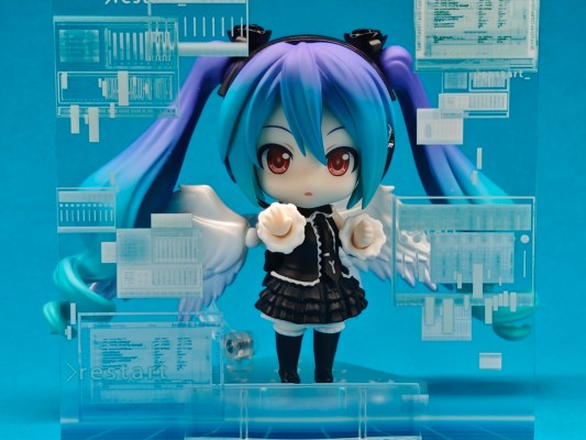 粘土人#2534 初音未来：歌姬计划 初音未来 无限
