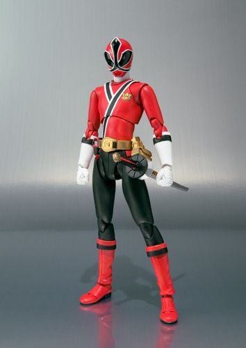 S.H.Figuarts   真剑红