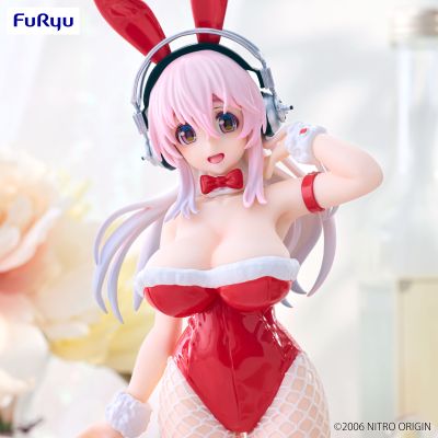 超级索尼子 BiCute Bunnies人偶ー红色款ー