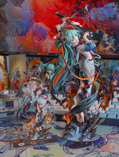 初音未来 十面埋伏