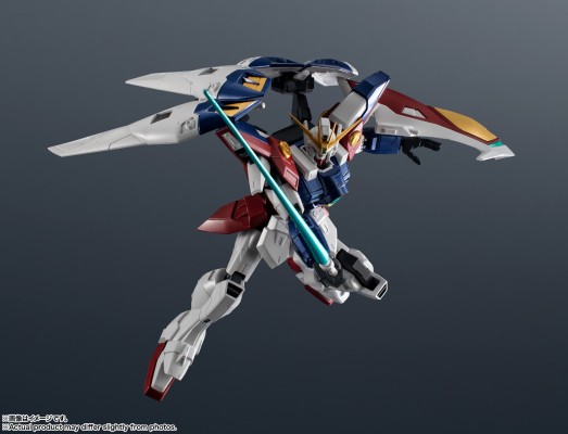 高达宇宙  XXXG-00W0 飞翼高达零式