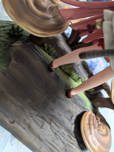 菇娘系列·No.5·如意灵芝