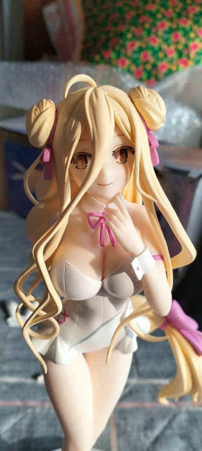 约会大作战第五季 BiCute Bunnies玩具人偶—星宫六喰—