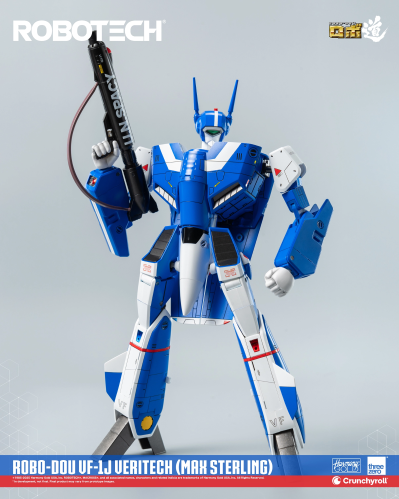 ROBO道 太空堡垒 VF-1J 变形战斗机（麦克斯·斯特林）